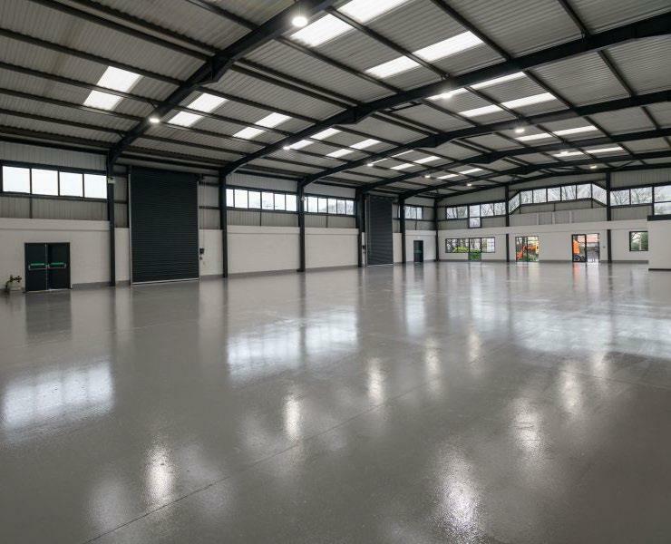 Additional property image - Industrial Unit, Cambria House, Merthyr Tydfil