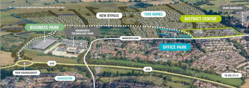 Main image of property: Innsworth Business Park, Gloucester
