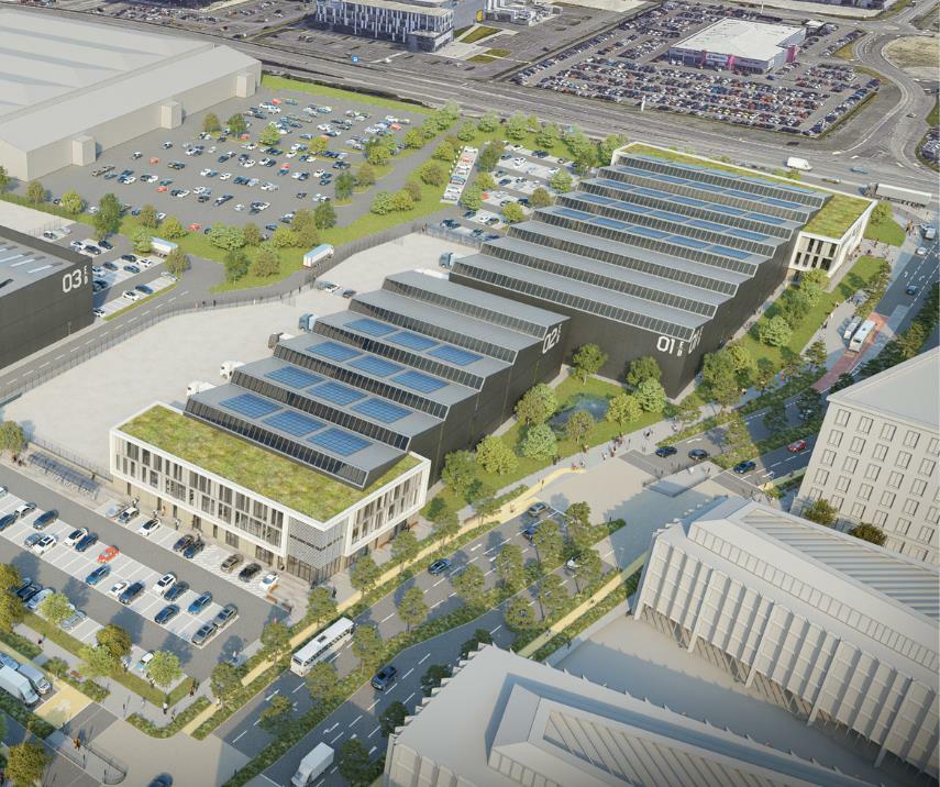 Additional property image - The Enterprise District at Brabazon, Bristol