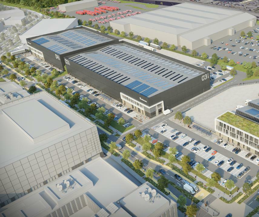 Additional property image - The Enterprise District at Brabazon, Bristol