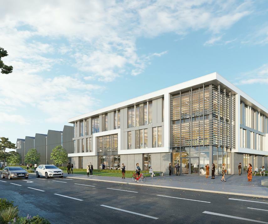 Additional property image - The Enterprise District at Brabazon, Bristol