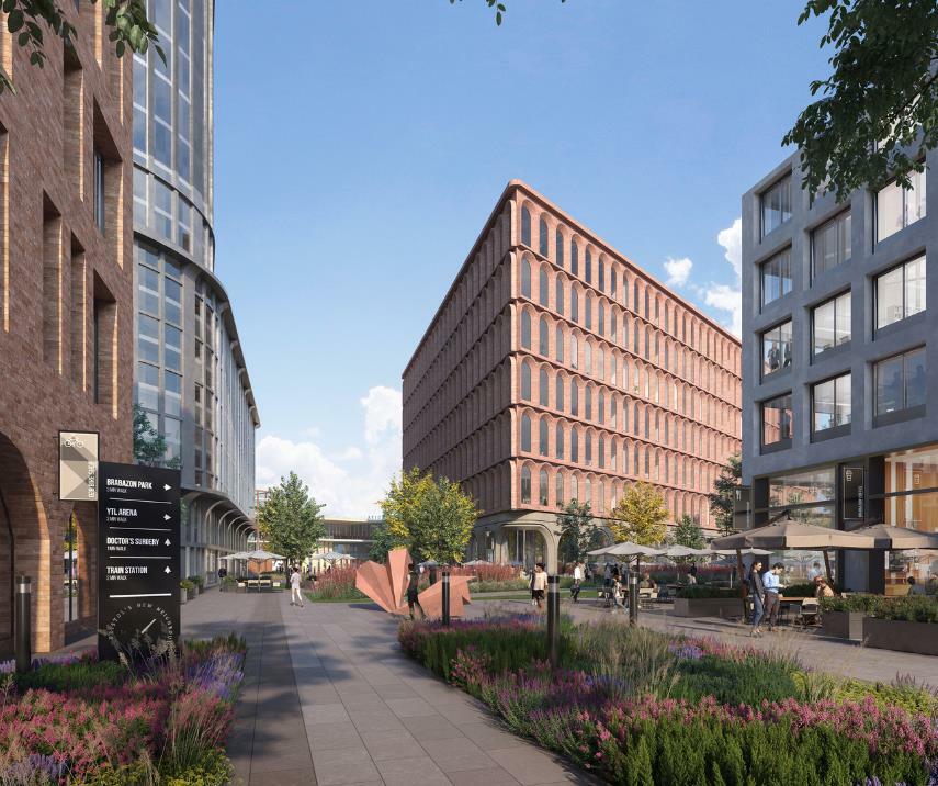 Additional property image - The Enterprise District at Brabazon, Bristol