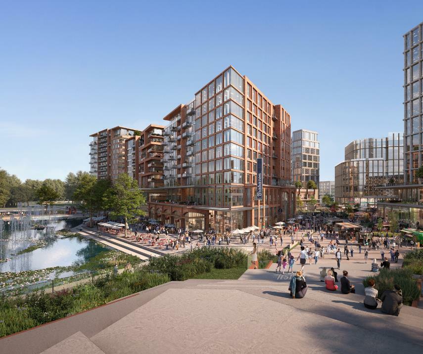 Additional property image - The Enterprise District at Brabazon, Bristol