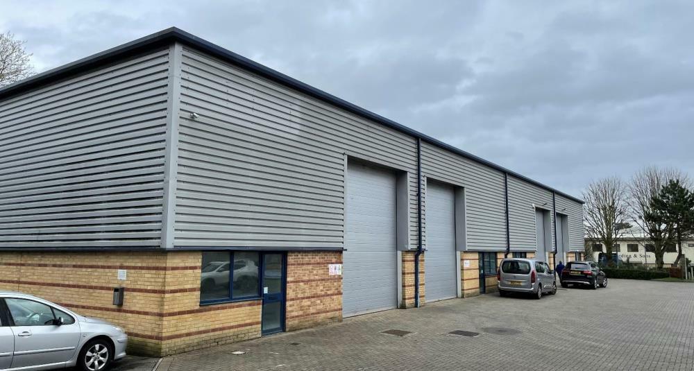 Additional property image - Units 5-8, Ashton Park, Handlemaker Road, Frome