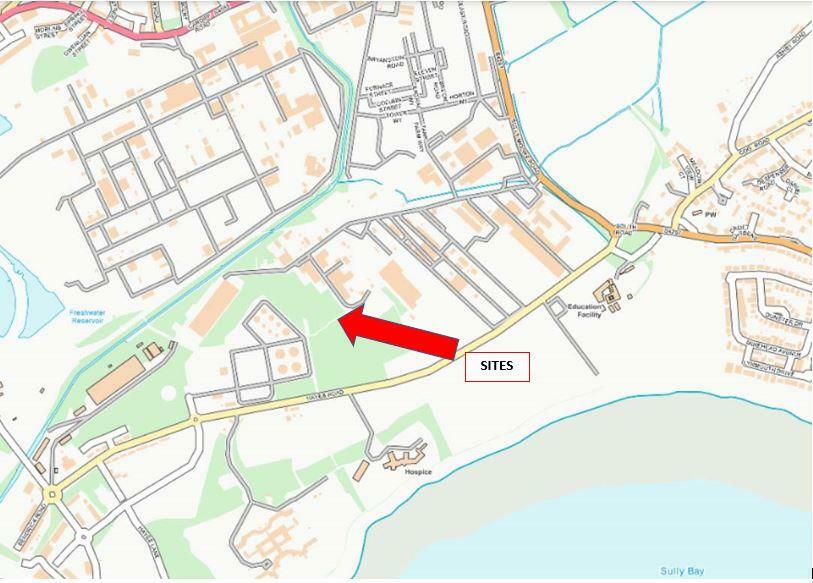 Additional property image - Land at Hayes Road, Sully