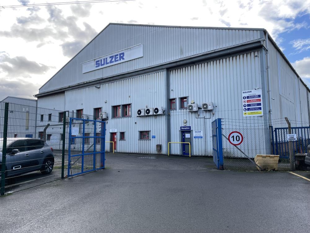 Main image of property: Warehouse, Third Way, Avonmouth, Bristol