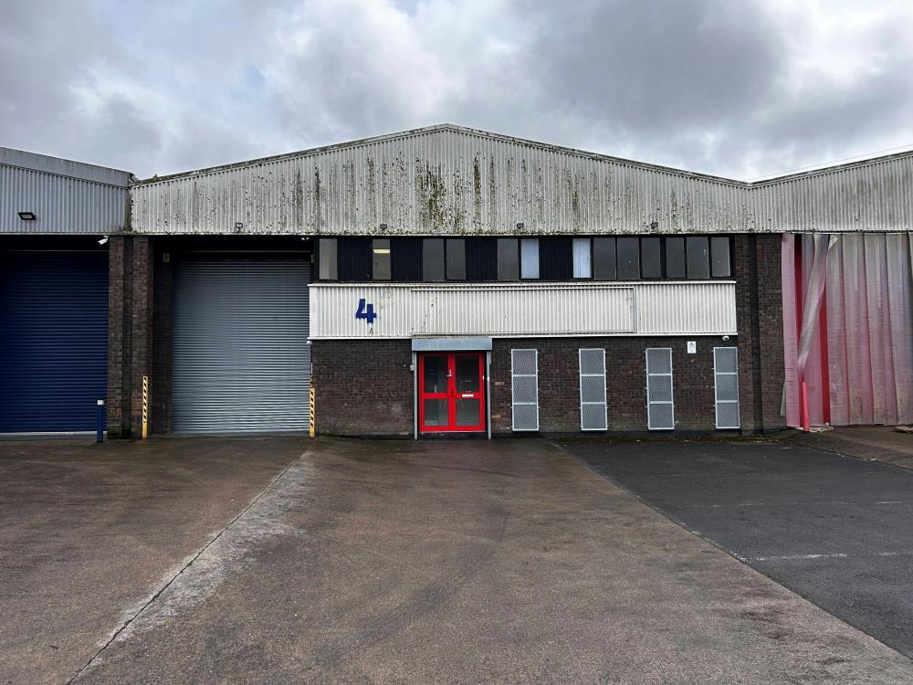 Main image of property: Terraced industrial unit to let in Bristol CIty Centre 