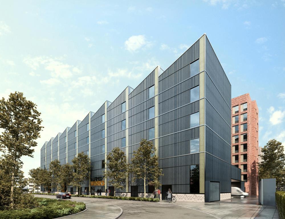 Main image of property: New Henry Yard - Industrial Multi - Storey Development Opportunity 