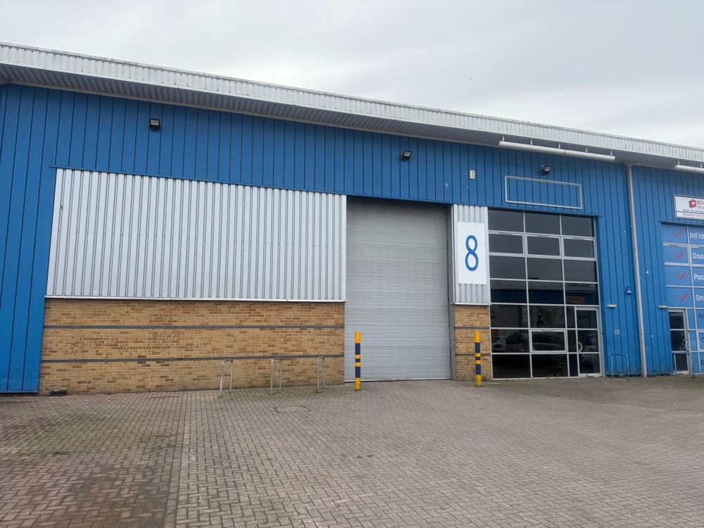 Main image of property: Unit 8 IO Centre
