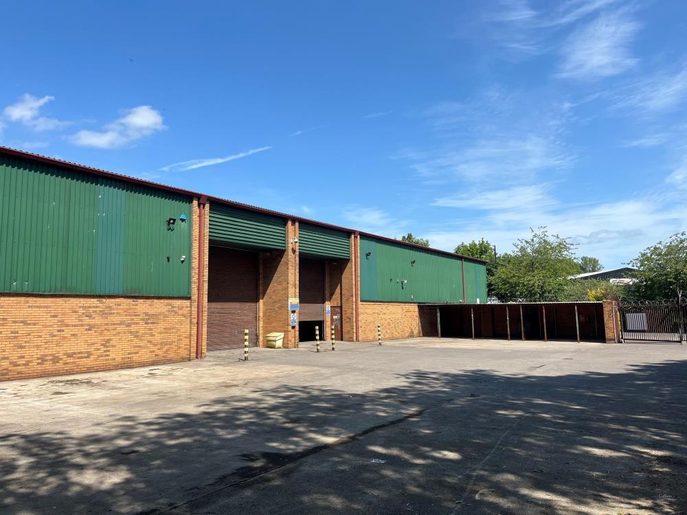 Main image of property: Unit 7 Kings Business Park, Feeder Road, Bristol 