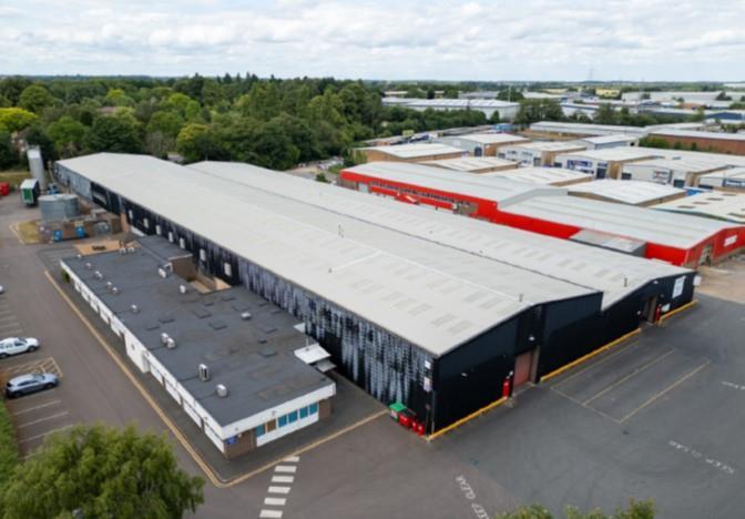 Main image of property: 30 Telford Way, Telford Industrial Estate, Kettering