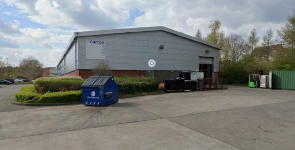 Main image of property: Unit 8, Banner Park, Wickmans Drive, Coventry