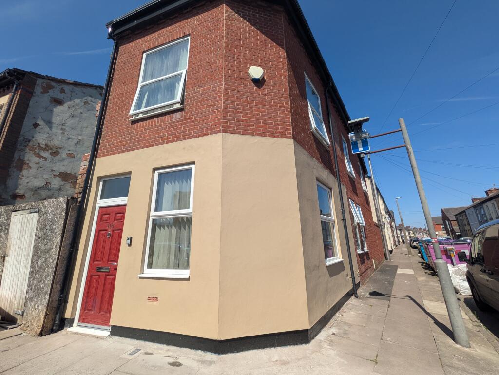 Main image of property: Walton Breck Road, Anfield, L4 0SY