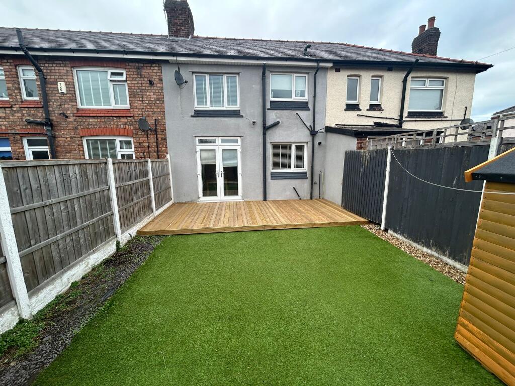 Main image of property: Queensway, Crosby, L22 4RA