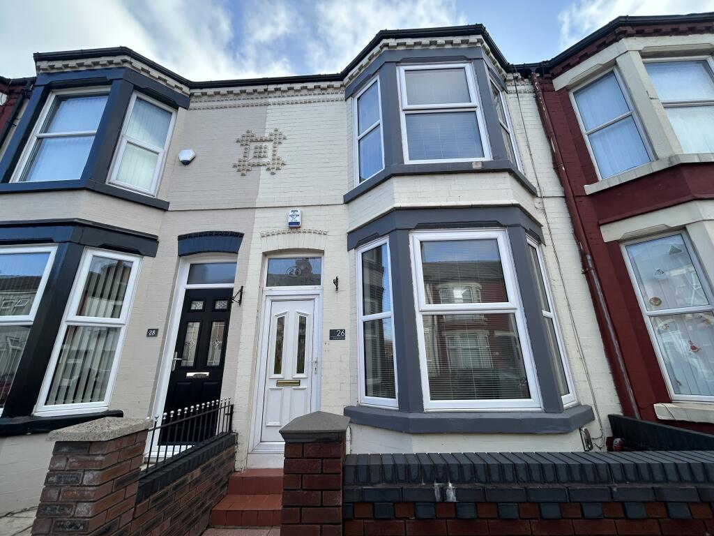 Main image of property: Warwick Road, Bootle, L20 9BZ