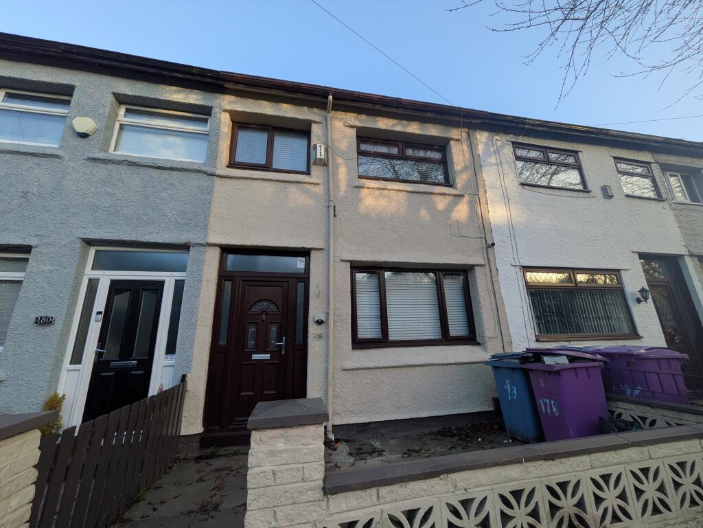 Main image of property: Ince Avenue, Anfield, L4 7UZ