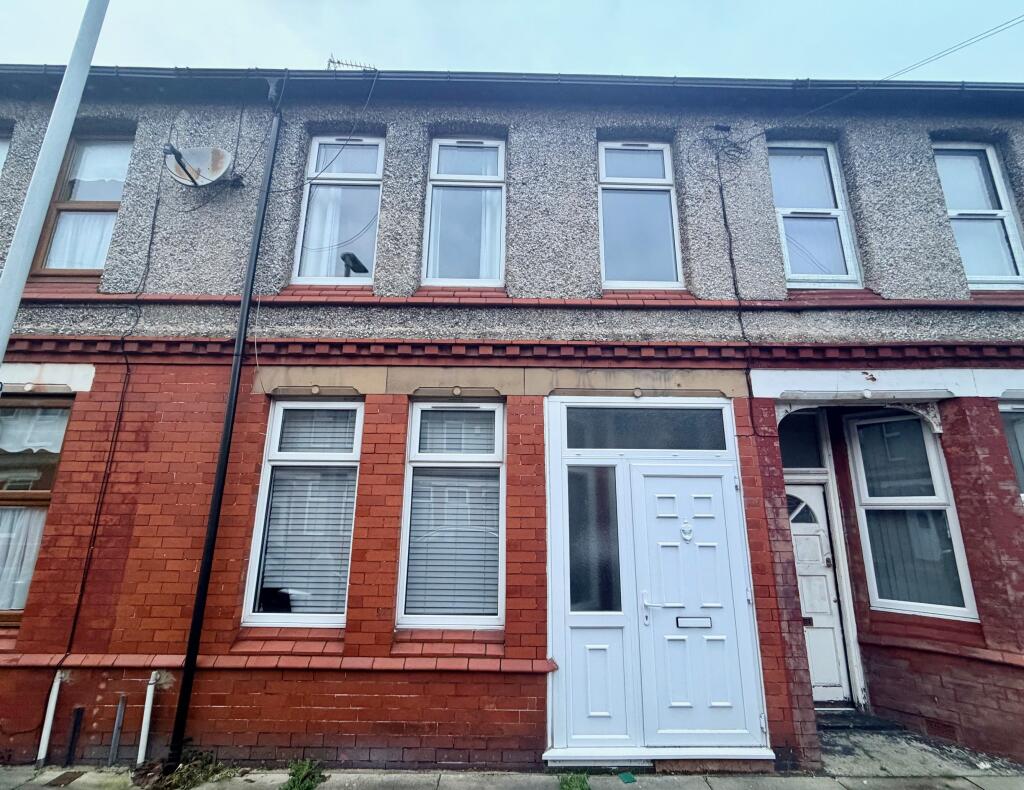 Main image of property: Fairbairn Road, Waterloo, Crosby, L22 4QA