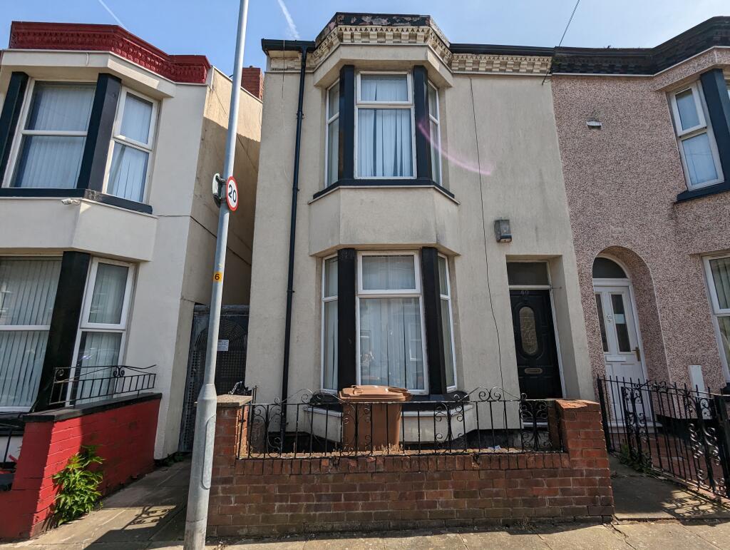 Main image of property: Boswell Street, Bootle, L20 4RP