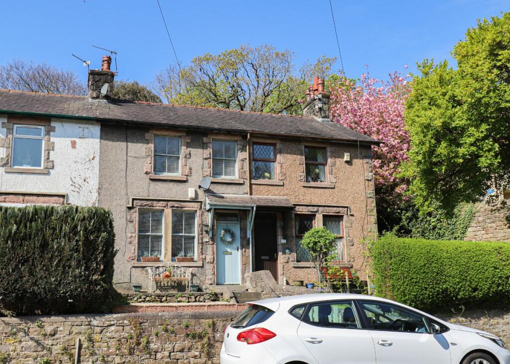 2 bedroom terraced house for sale in Middleton Road, Heysham, Morecambe