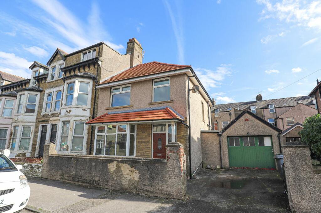 3 bedroom semidetached house for sale in Thornton Road, Morecambe, LA4