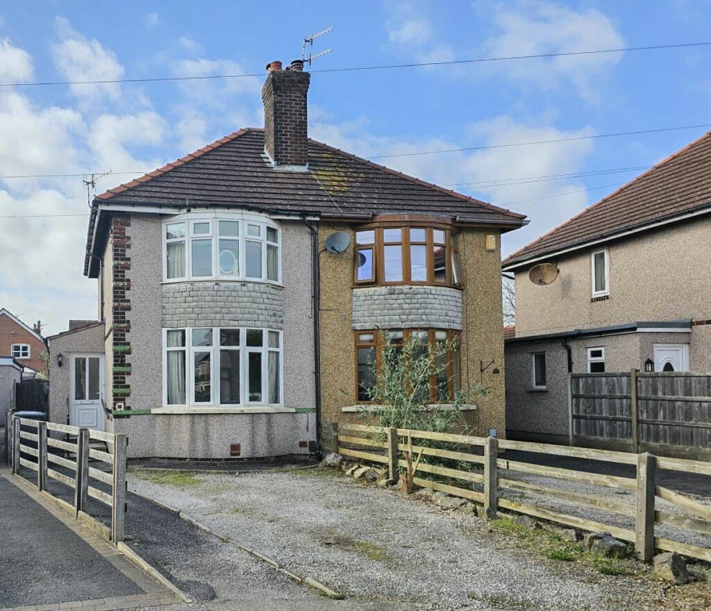 2 bedroom semidetached house for sale in Victor Avenue, Bare