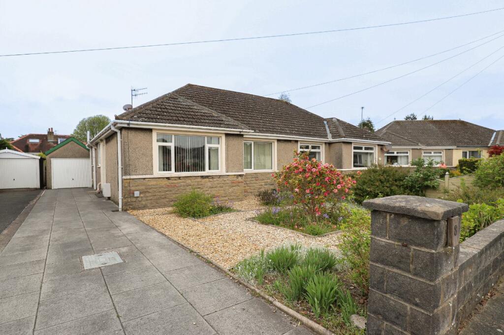 2 bedroom bungalow for sale in Roedean Avenue, Torrisholme, Morecambe, LA4