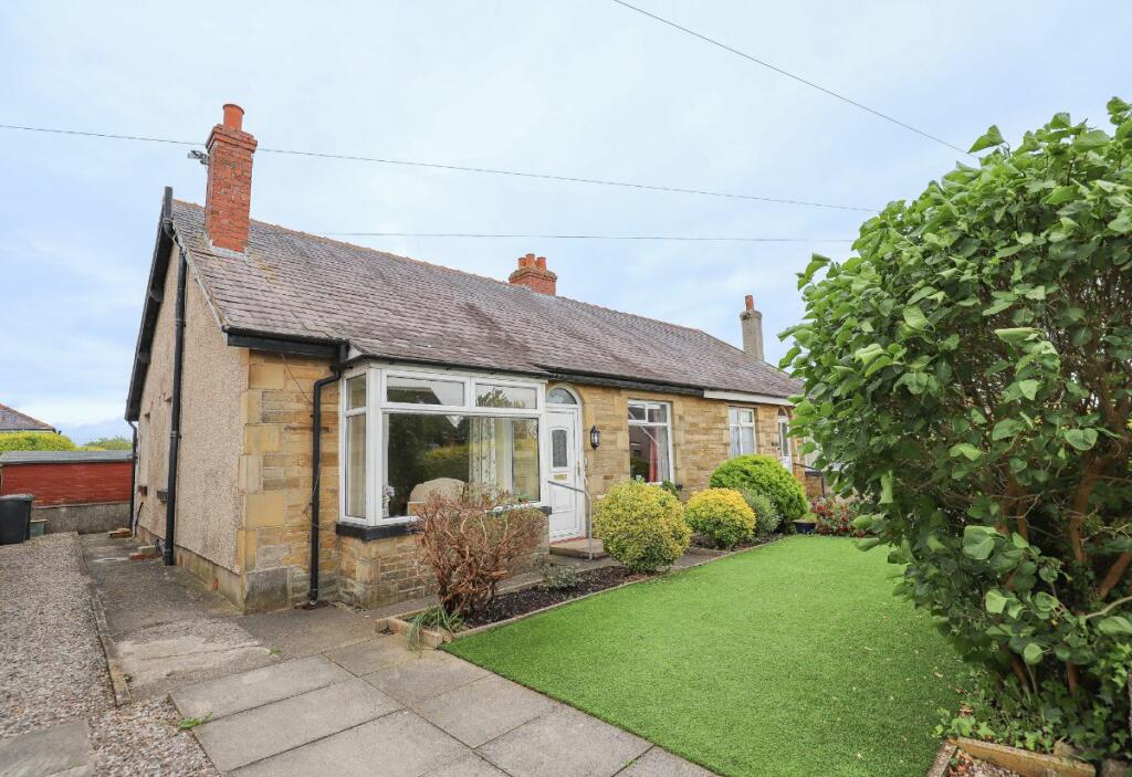 2 bedroom bungalow for sale in Willacy Parade, Heysham, Morecambe, LA3