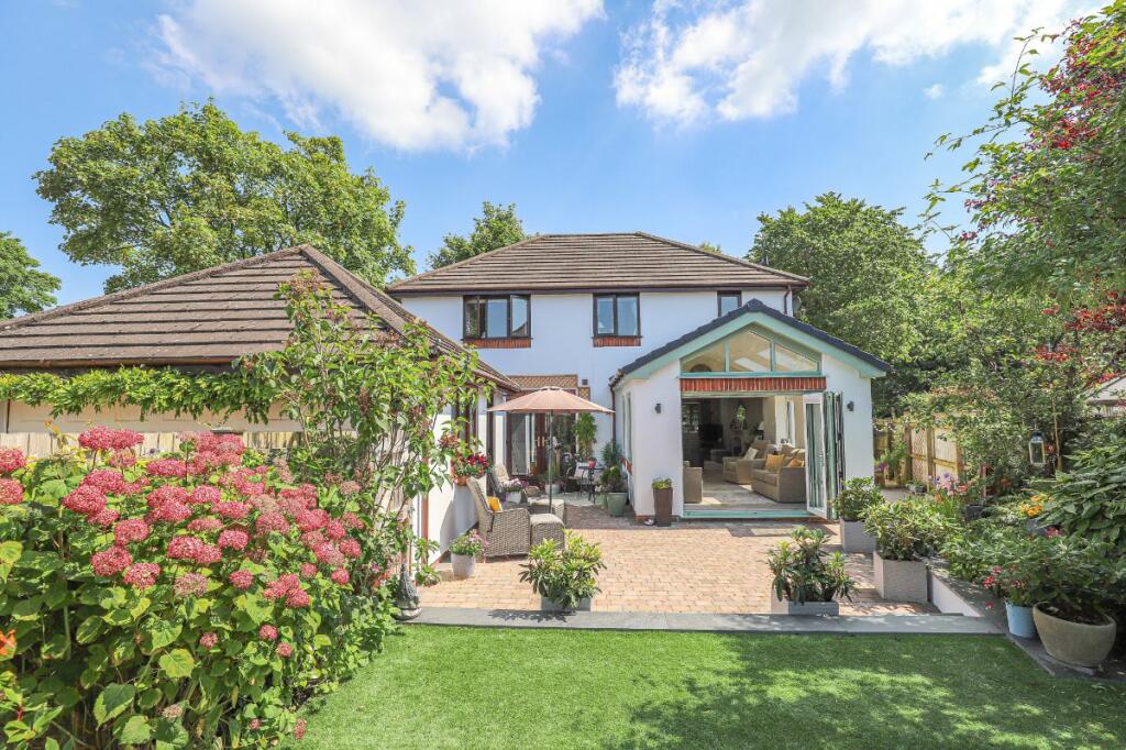 4 bedroom detached house for sale in 'Orchard House', Hest Bank Lane
