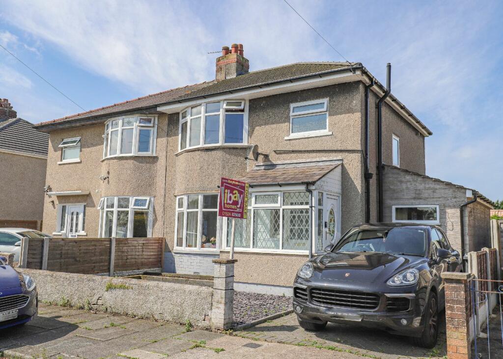 3 bedroom semidetached house for sale in Beulah Avenue, Bare