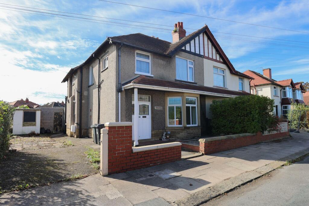 Main image of property: Derwent Avenue, Morecambe