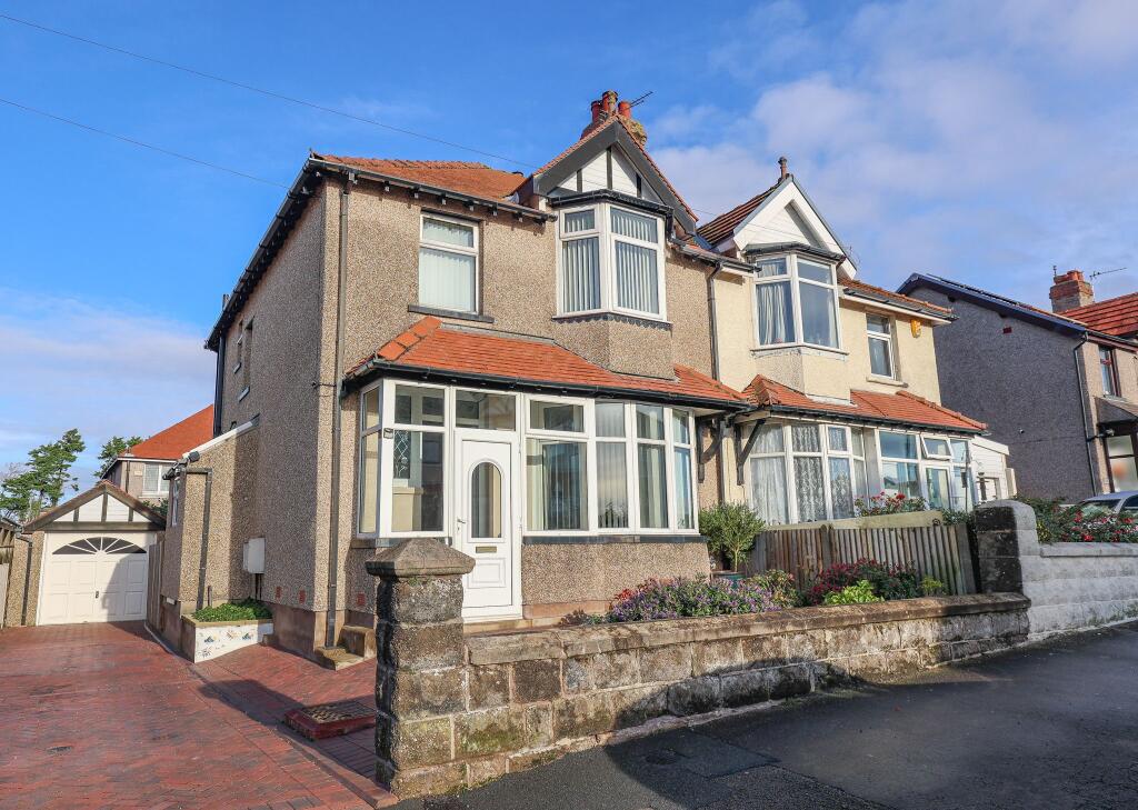 Main image of property: Westminster Avenue, Morecambe