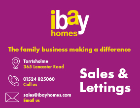 Get brand editions for ibay Homes, Morecambe