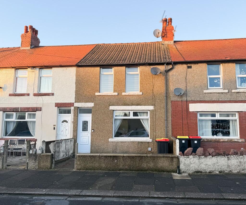 Main image of property: Netherlands Road, Morecambe