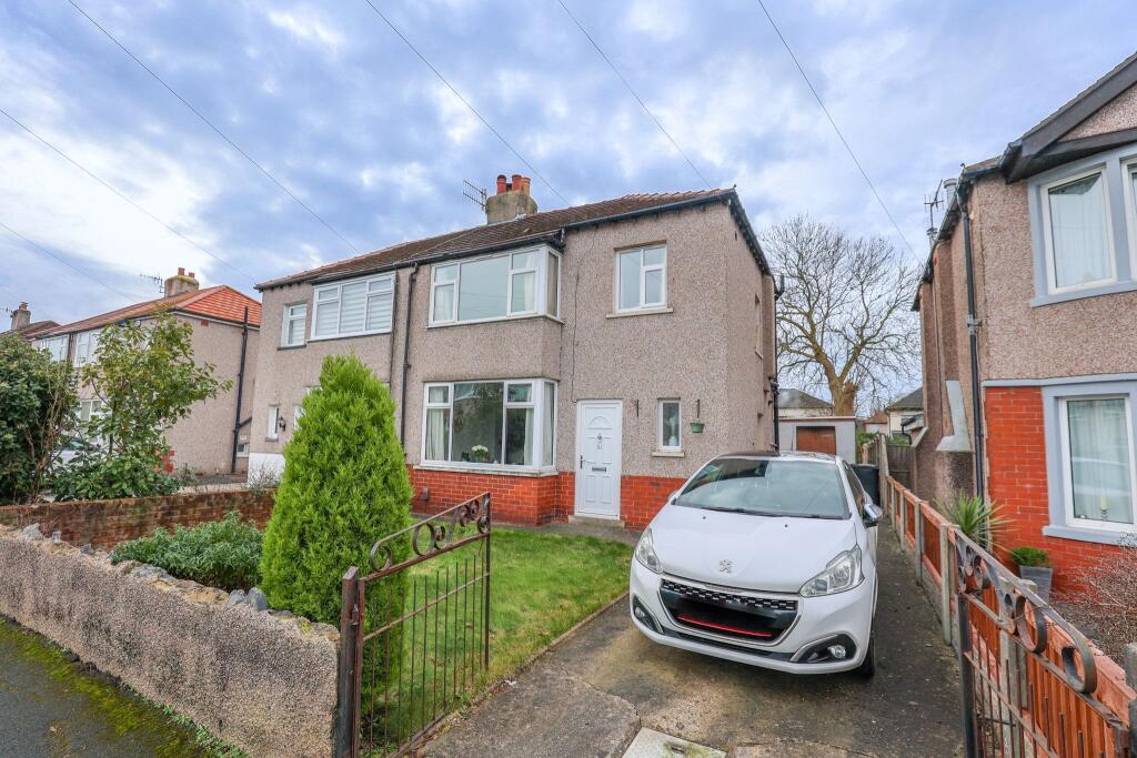 Main image of property: Rossall Road, Scale Hall, Lancaster