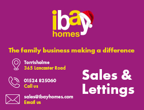 Get brand editions for ibay Homes, Morecambe