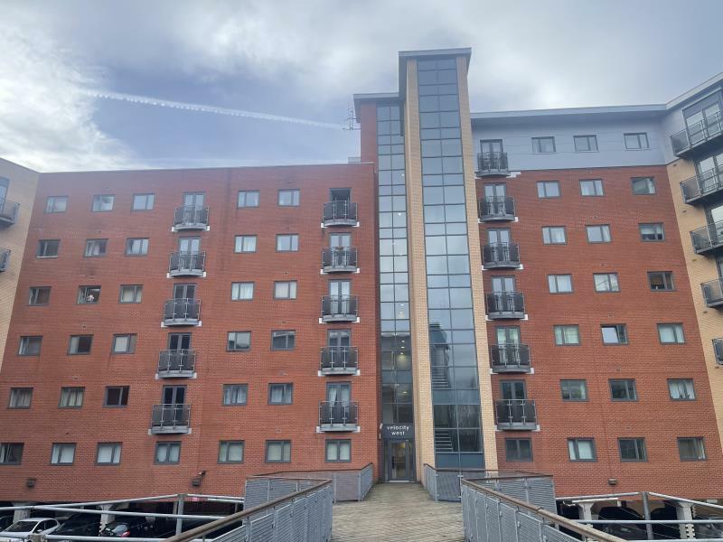 Main image of property: Velocity West, Leeds City Centre