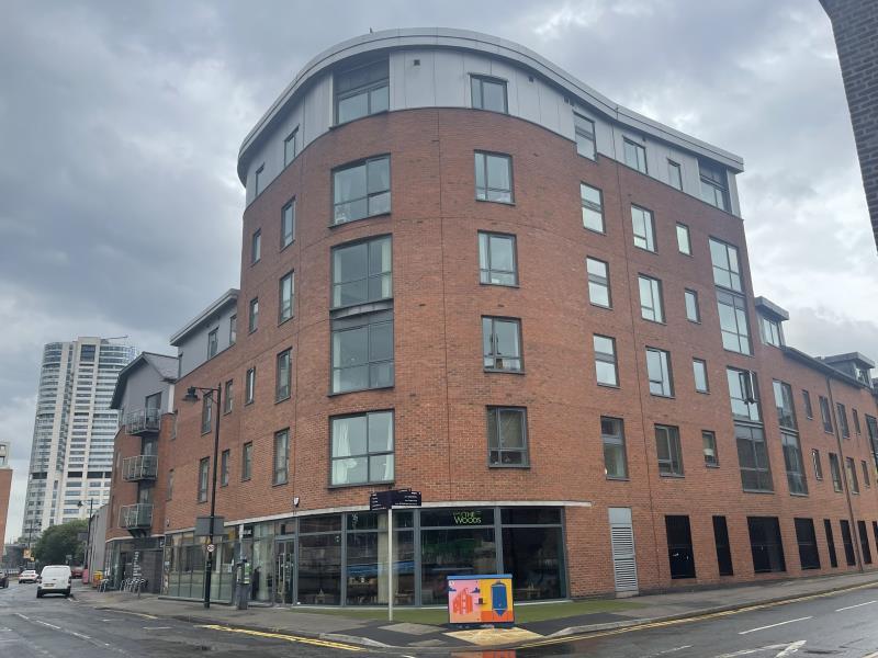 Main image of property: Marshall Street, Round Foundry, Leeds City Centre