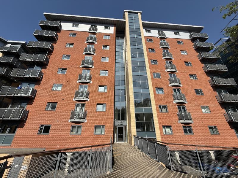 Main image of property: Velocity East, Leeds City Centre