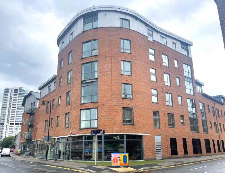 Main image of property: Marshall Street, Round Foundry, Leeds City Centre