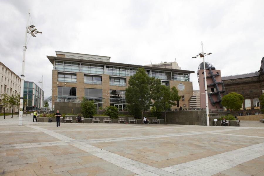 Main image of property: Brodrick Court, Millenium Square, LS1 