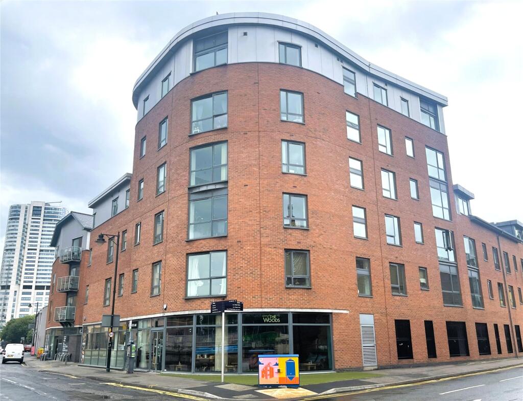 Main image of property: 1 Marshall Street, Round Foundry, Leeds, LS11