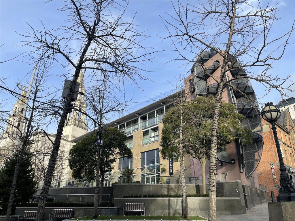 Main image of property: The Penthouse, Broderick Court, Leeds, LS1