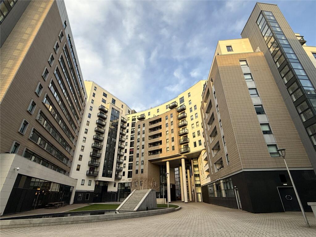 Main image of property: Gateway North, Crown Point Road,, Leeds, LS9