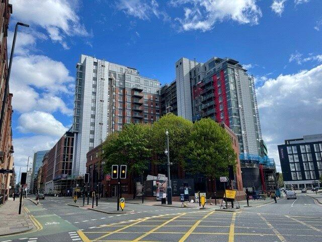 Main image of property: West Point, Wellington Street, Leeds, LS1