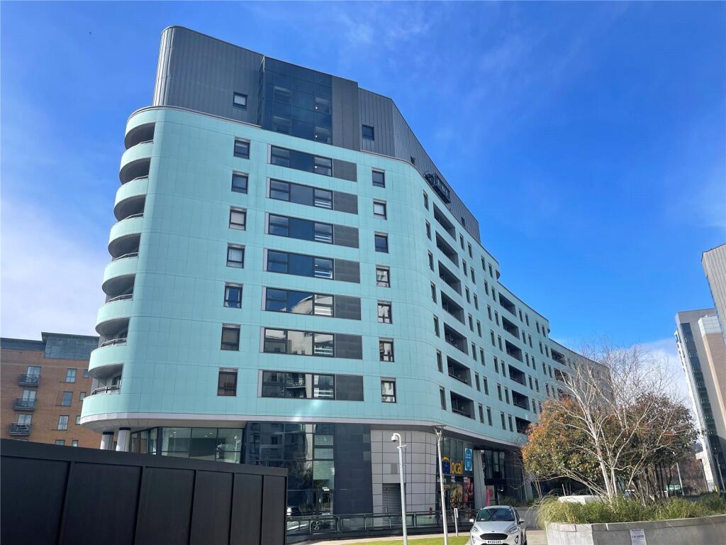 Main image of property: Gateway West,, East Street,, Leeds, LS9