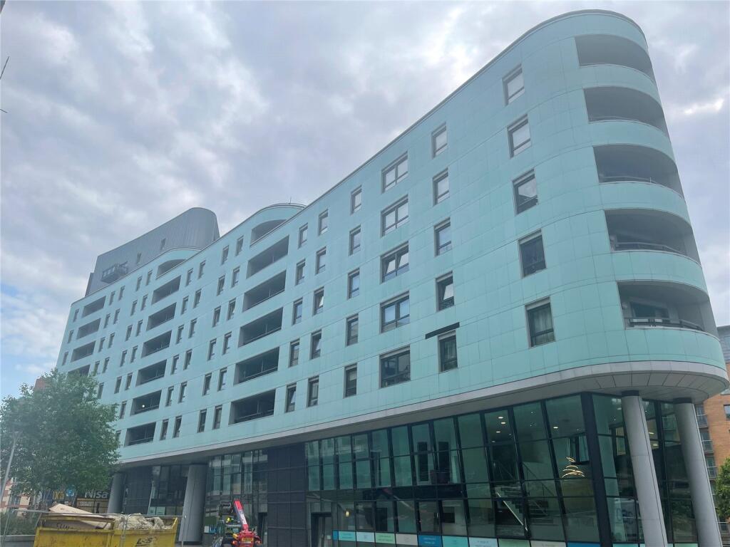 Main image of property: Gateway West, East Street, Leeds, LS9