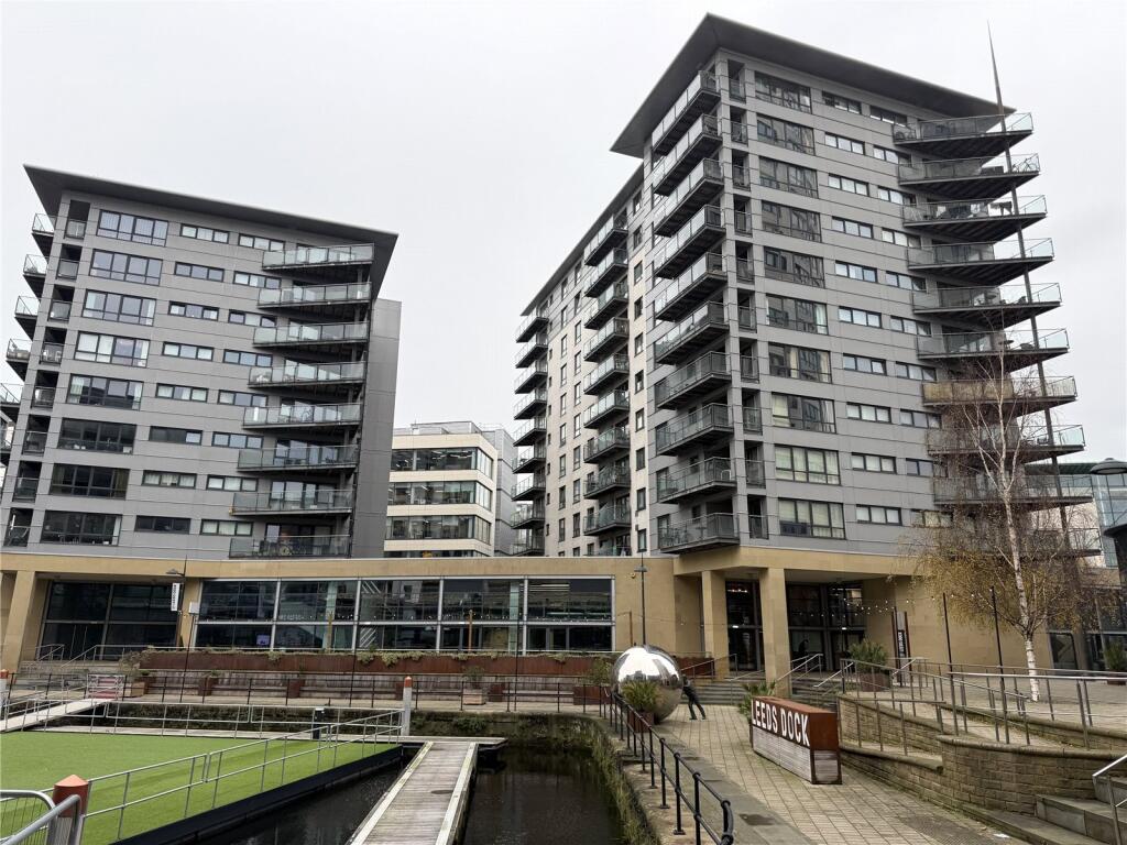 Main image of property: McClintock House, The Boulevard, Leeds, LS10