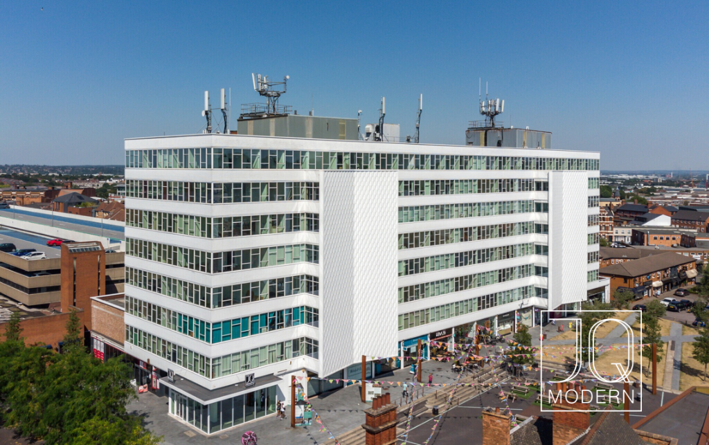 Additional property image - JQ Modern, Vyse Street, Jewellery Quarter, B18 6NF