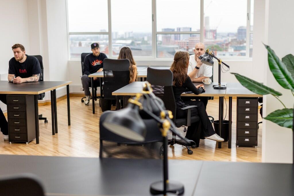 Additional property image - JQ Modern, Vyse Street, Jewellery Quarter, B18 6NF