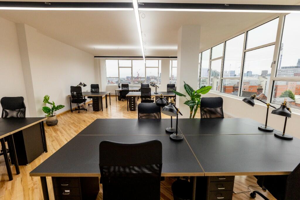 Additional property image - JQ Modern, Vyse Street, Jewellery Quarter, B18 6NF